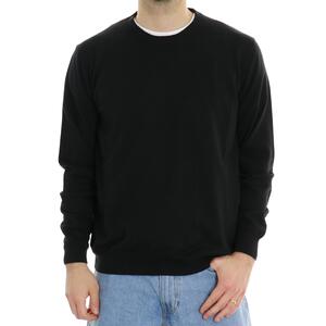 MAGLIA BASIC NERO